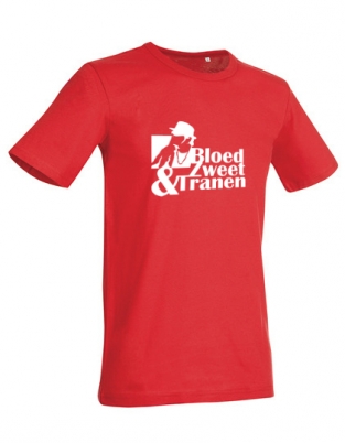 Andre H T-shirt - BZT